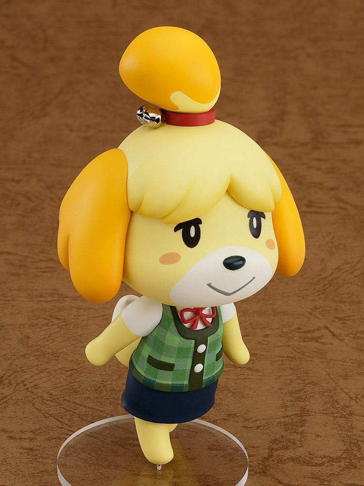 Animal Crossing New Leaf Nendoroid Actionfigur Shizue (Melinda) 10 cm Image 5