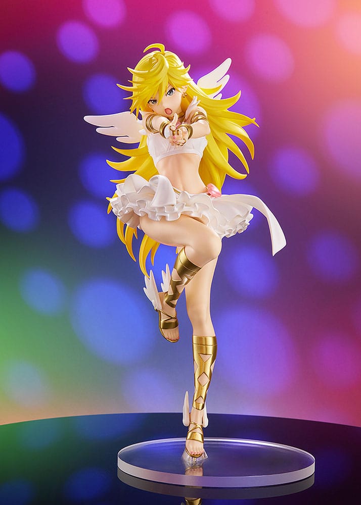 Panty & Stocking with Garterbelt Pop Up Parade PVC Statue Panty: Repent Ver. L Size 21 cm Image 3