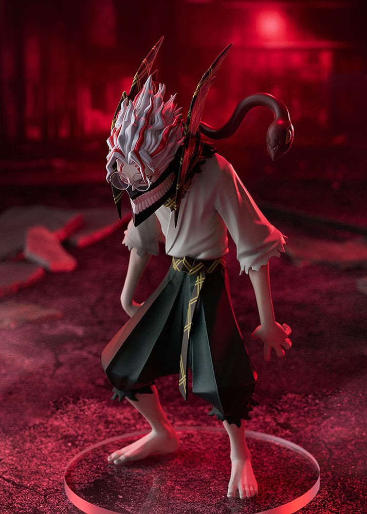 Dandadan Pop Up Parade PVC Statue Okarun 17 cm Image 3