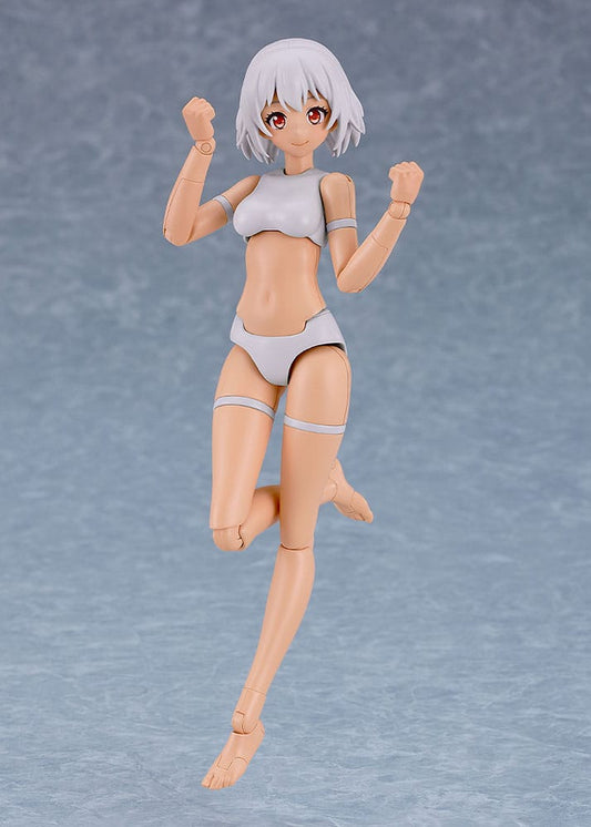 Original Character Modellbausatz PLAMATEA Muse Body: Ichika C Type 15 cm Image 2