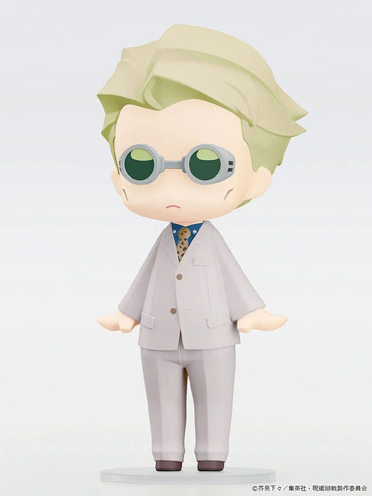 Jujutsu Kaisen HELLO! GOOD SMILE Actionfigur Kento Nanami 10 cm Image 2