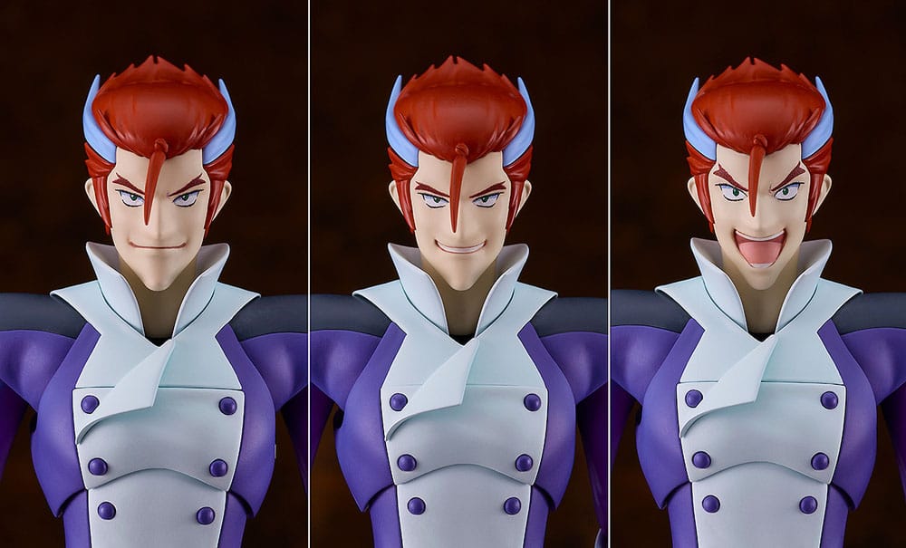 s-Cry-ed Plamatea Plastic Model Kit Straight Cougar 17 cm Image 13