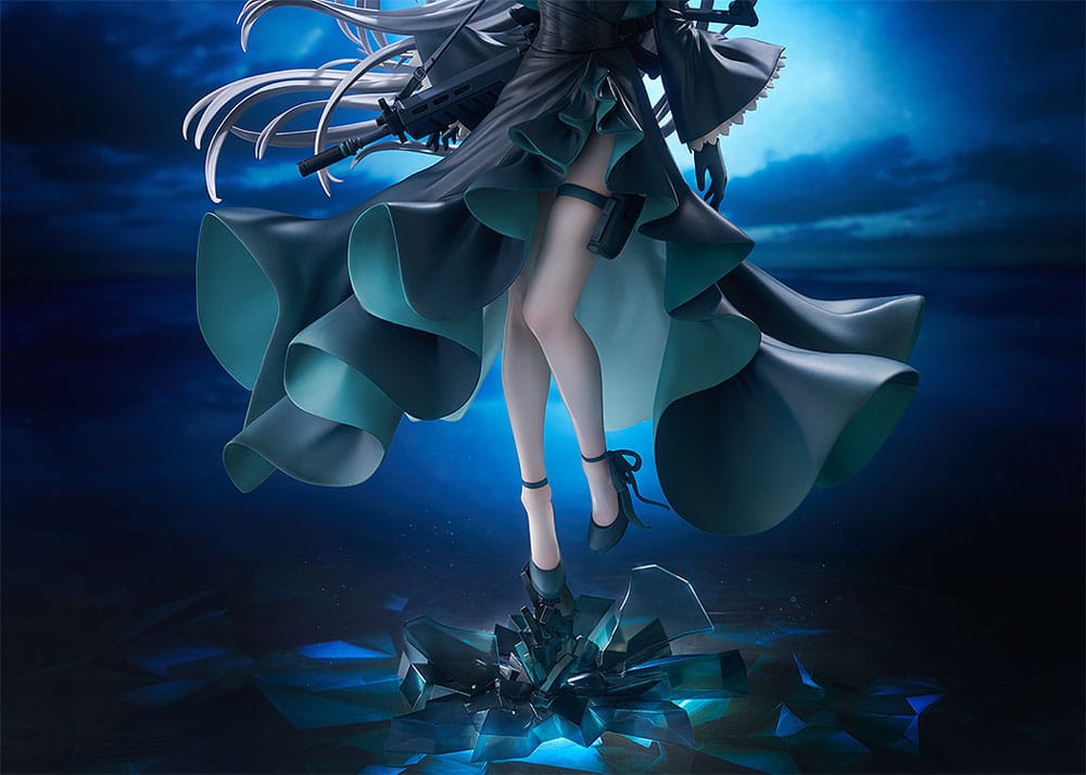 Blue Archive PVC Statue 1/7 Shiroko*Terror 30 cm Image 6