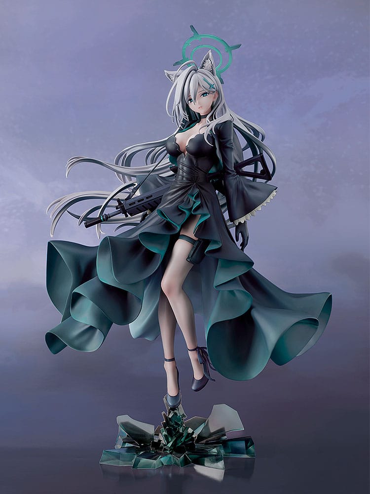 Blue Archive PVC Statue 1/7 Shiroko*Terror 30 cm Image 7