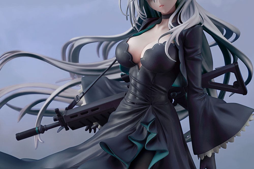 Blue Archive PVC Statue 1/7 Shiroko*Terror 30 cm Image 9