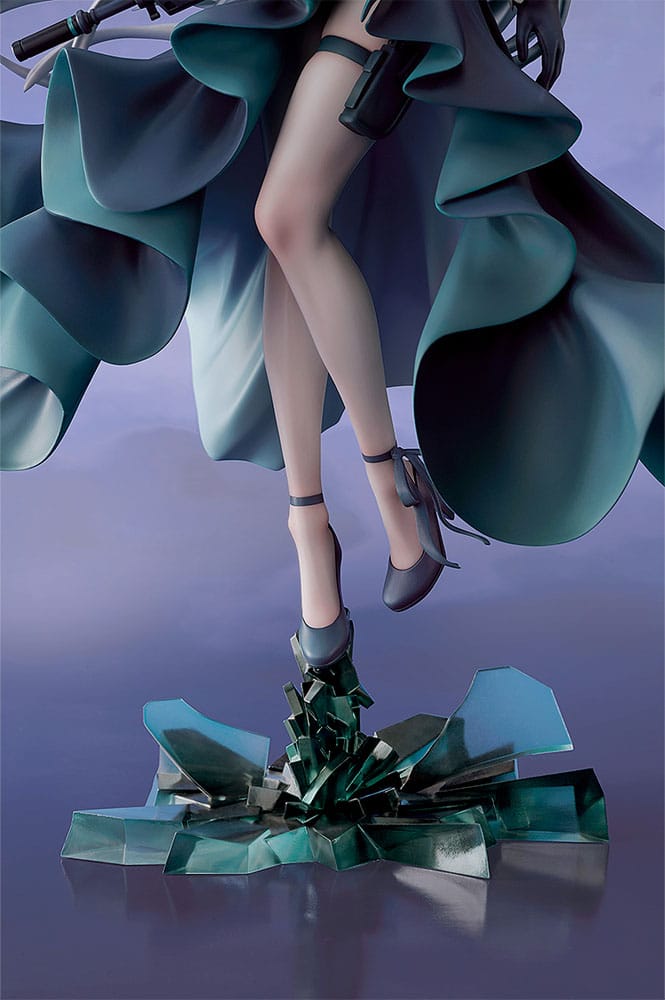 Blue Archive PVC Statue 1/7 Shiroko*Terror 30 cm Image 10