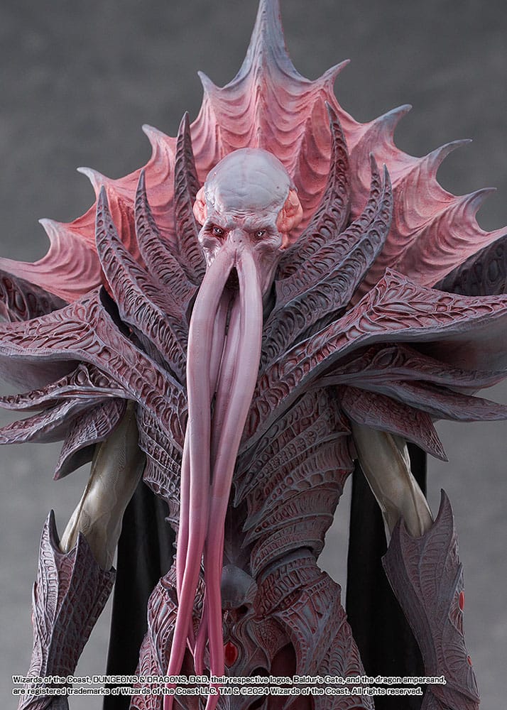 Baldur´s Gate III Pop Up Parade SP PVC Statue The Emperor 22 cm Image 8