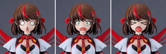 Valkyrie Tune Plamatea Plastic Model Kit Lisa = Caster 16 cm Image 2