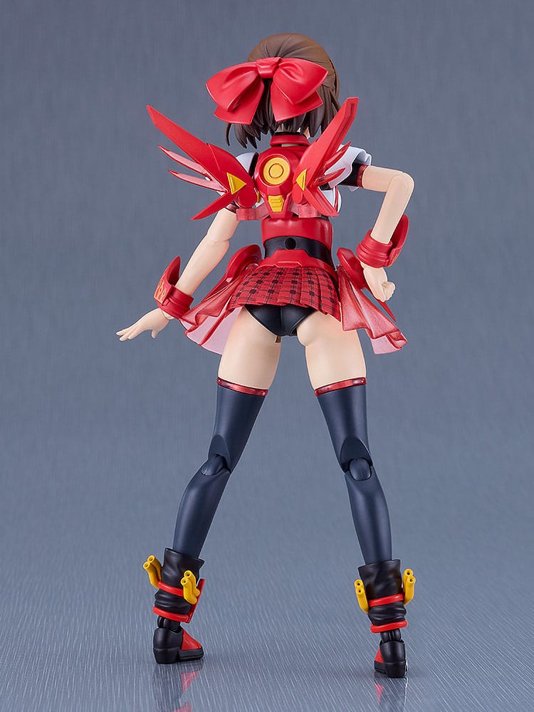 Valkyrie Tune Plamatea Plastic Model Kit Lisa = Caster 16 cm Image 10