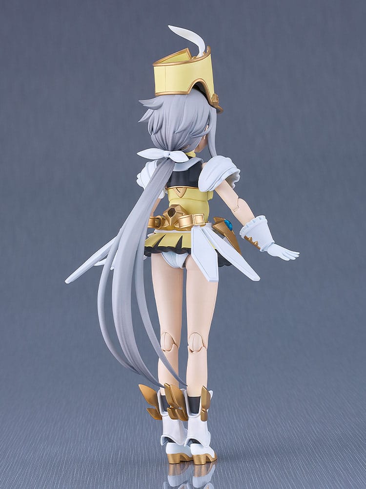 Valkyrie Tune Plamatea Plastic Model Kit Iris = Bruckner 16 cm Image 9