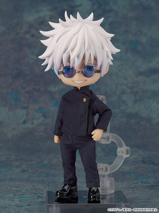 Jujutsu Kaisen Nendoroid Doll Actionfigur Satoru Gojo: Tokyo Jujutsu High School Ver. 14 cm Image 2