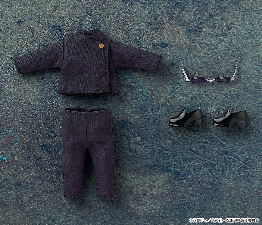 Jujutsu Kaisen Nendoroid Doll Actionfigur Satoru Gojo: Tokyo Jujutsu High School Ver. 14 cm Image 7