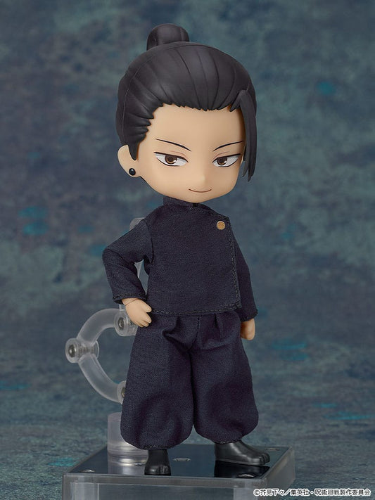 Jujutsu Kaisen Nendoroid Doll Actionfigur Suguru Geto: Tokyo Jujutsu High School Ver. 14 cm Image 2