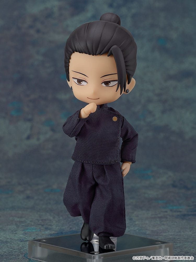 Jujutsu Kaisen Nendoroid Doll Actionfigur Suguru Geto: Tokyo Jujutsu High School Ver. 14 cm Image 4