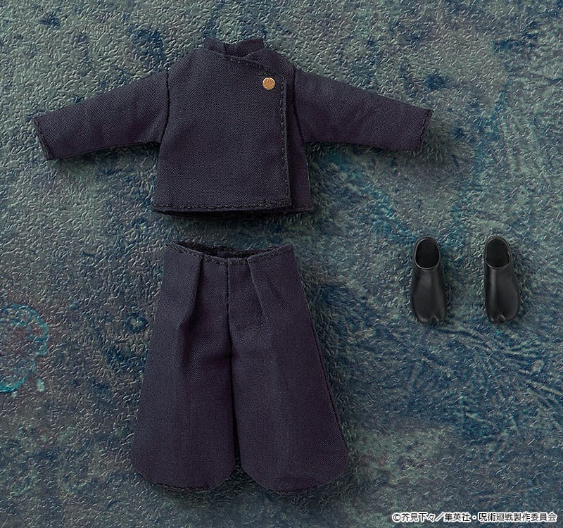 Jujutsu Kaisen Nendoroid Doll Actionfigur Suguru Geto: Tokyo Jujutsu High School Ver. 14 cm Image 7