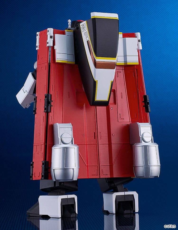 Star Musketeer Bismark Moderoid Plastic Model Kit Bismark 17 cm Image 14