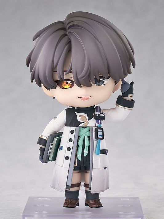Reverse: 1999 Nendoroid Actionfigur X 10 cm Image 2
