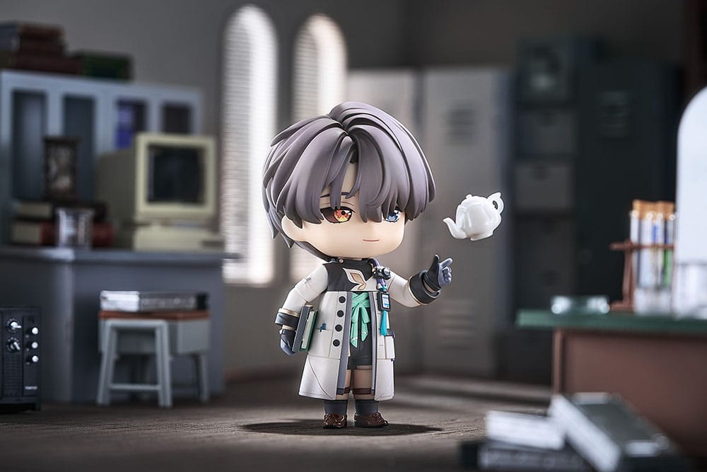 Reverse: 1999 Nendoroid Actionfigur X 10 cm Image 10