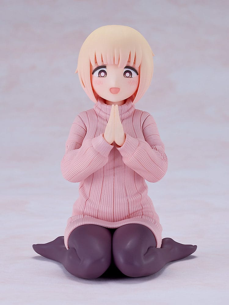 Dokagui Daisuki! Mochizuki-san Pop Up Parade Swacchao! PVC Statue Mochizuki-san 10 cm Image 5