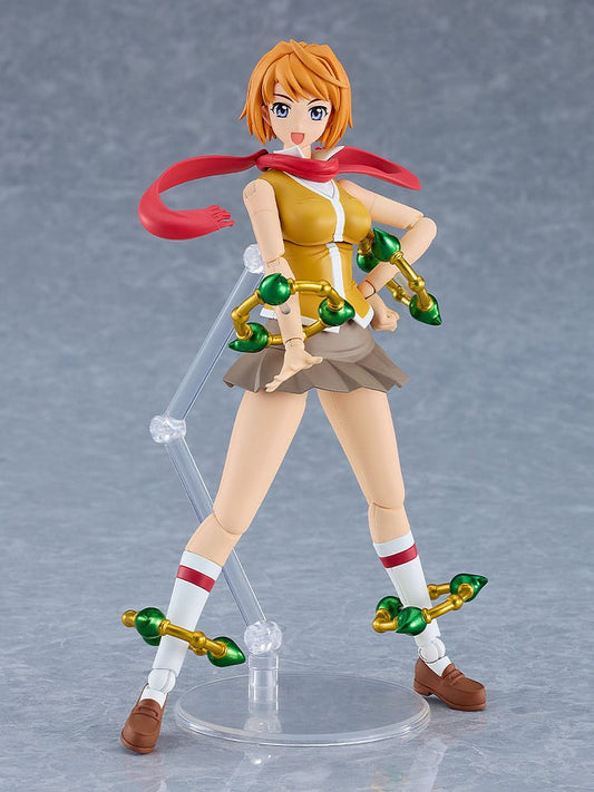 My-Hime Plamatea Plastic Model Kit Mai Tokiha 15 cm Image 2