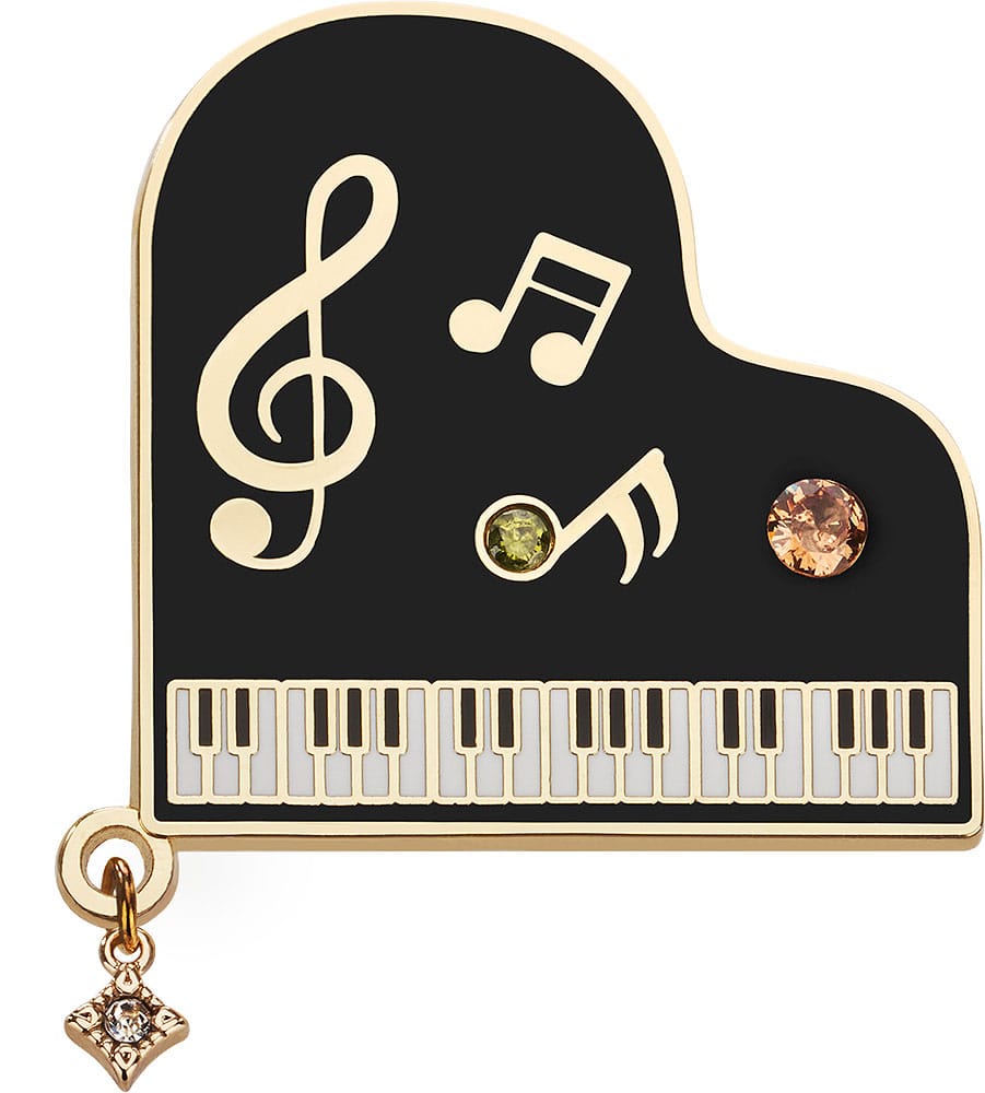 Your Lie in April Brosche Piano 7 cm Image 1