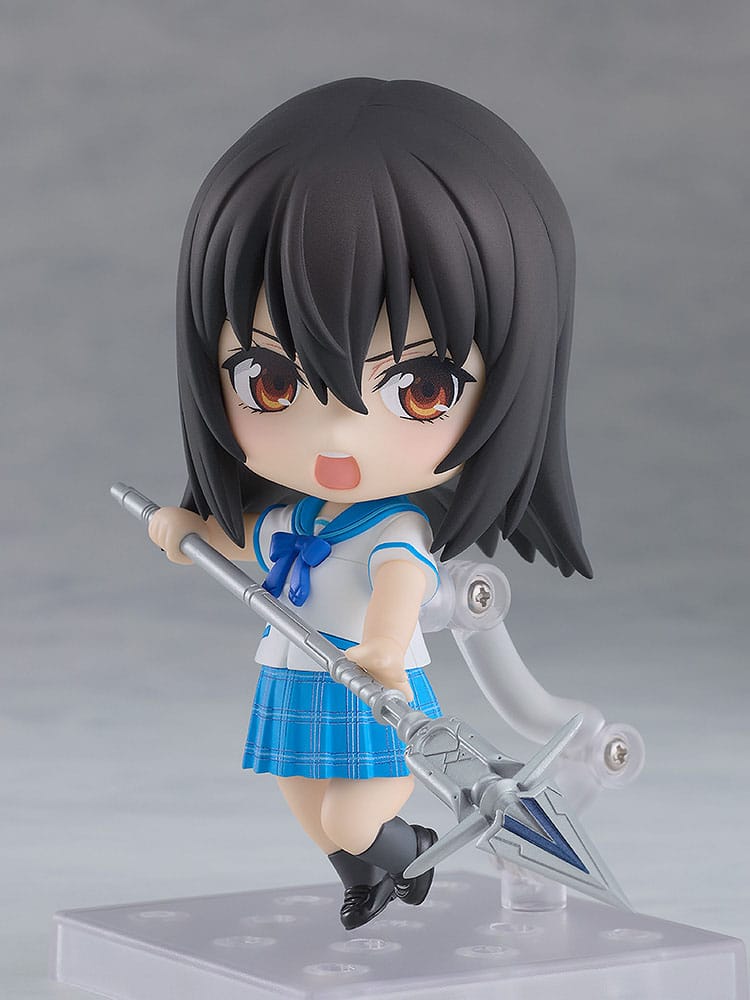 Strike the Blood Nendoroid Actionfigur Yukina Himeragi 10 cm Image 4