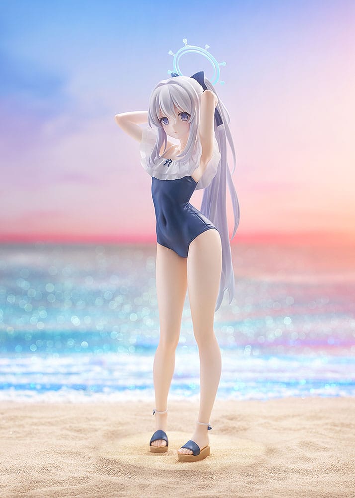 Blue Archive PVC Statue 1/7 Miyako (Swimsuit): Memorial Lobby Ver. 24 cm Image 3