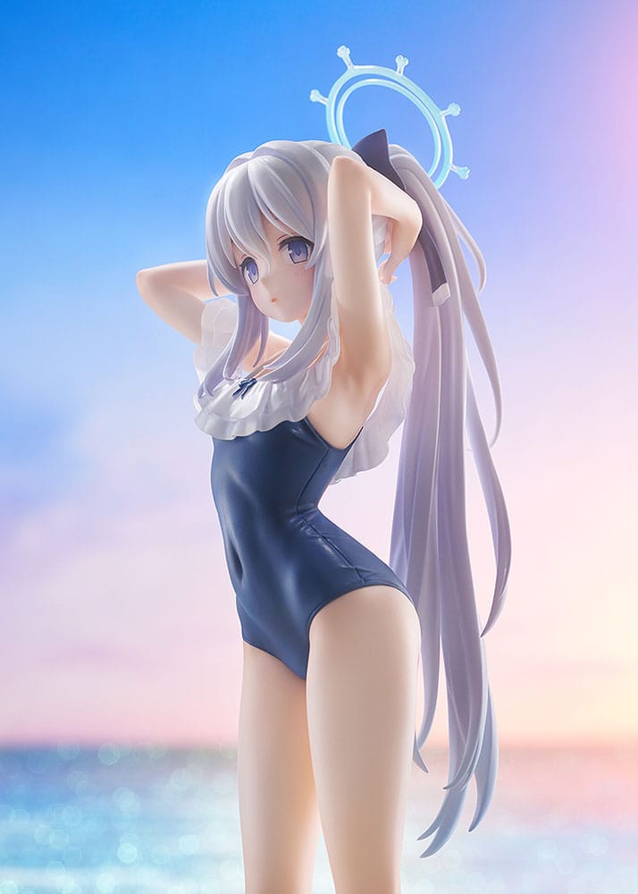 Blue Archive PVC Statue 1/7 Miyako (Swimsuit): Memorial Lobby Ver. 24 cm Image 5