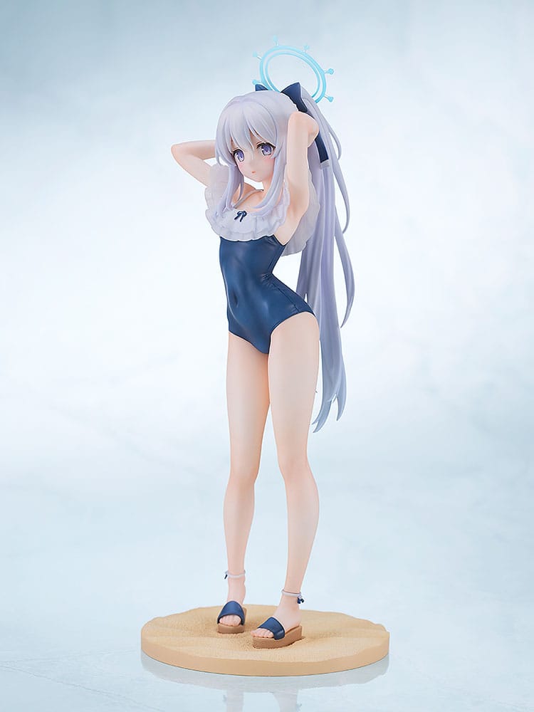 Blue Archive PVC Statue 1/7 Miyako (Swimsuit): Memorial Lobby Ver. 24 cm Image 6