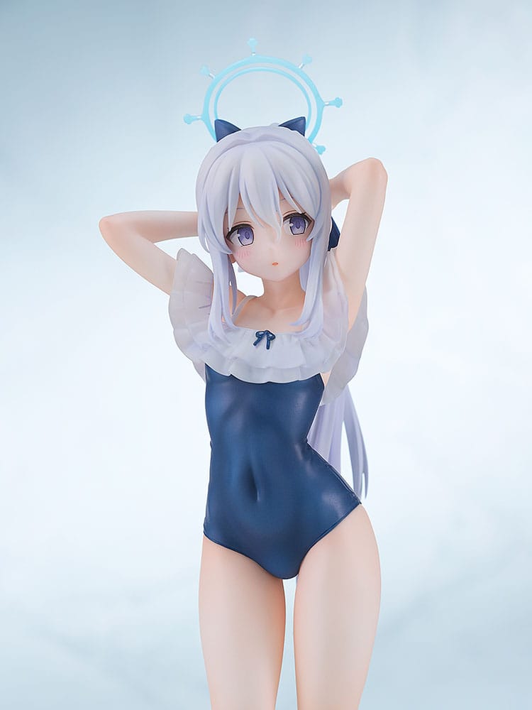 Blue Archive PVC Statue 1/7 Miyako (Swimsuit): Memorial Lobby Ver. 24 cm Image 7