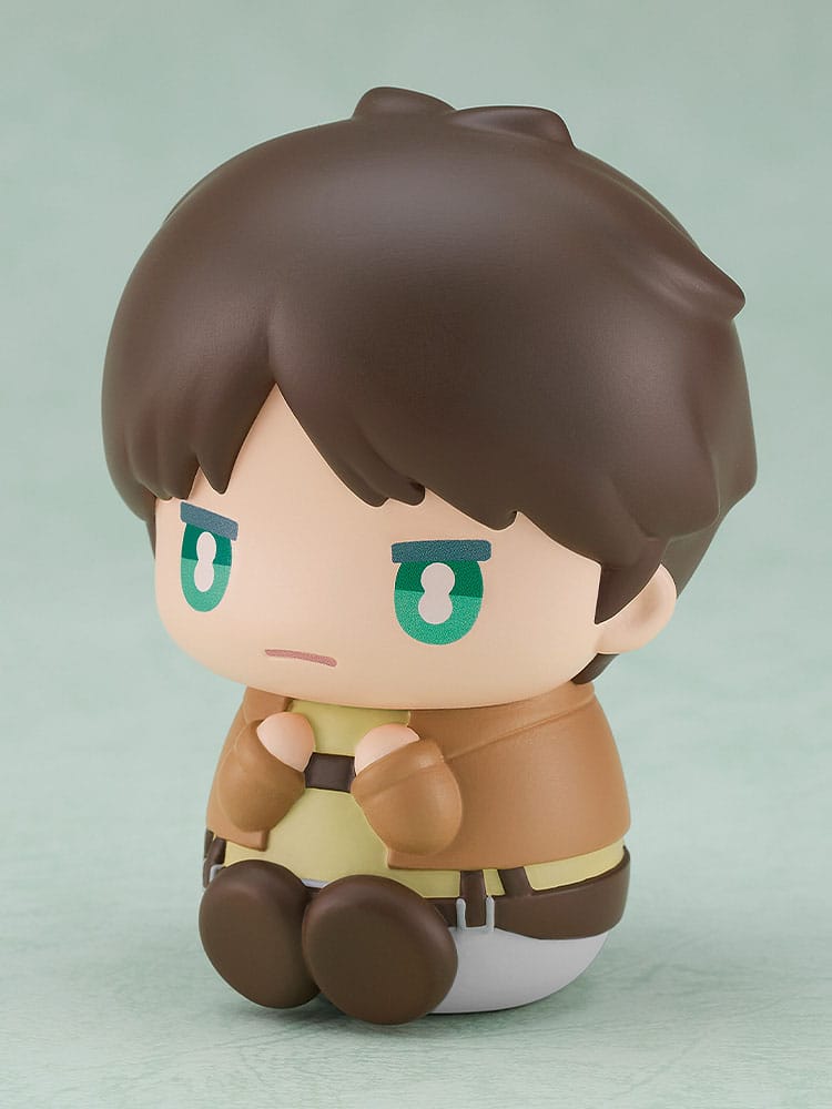 Attack on Titan Marshmalloid Anti-Stress-Figur Eren Yeager 9 cm Image 4