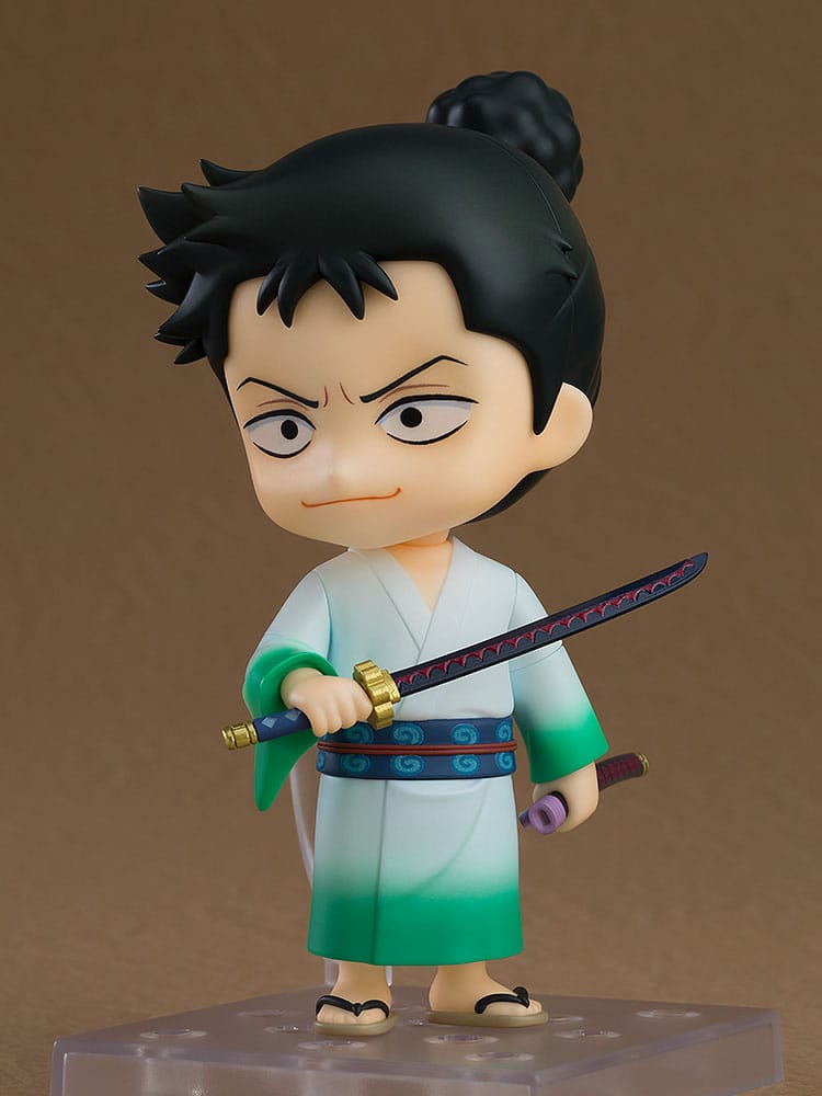 Monsters: 103 Mercies Dragon Damnation Nendoroid Actionfigur Ryuma 10 cm Image 3