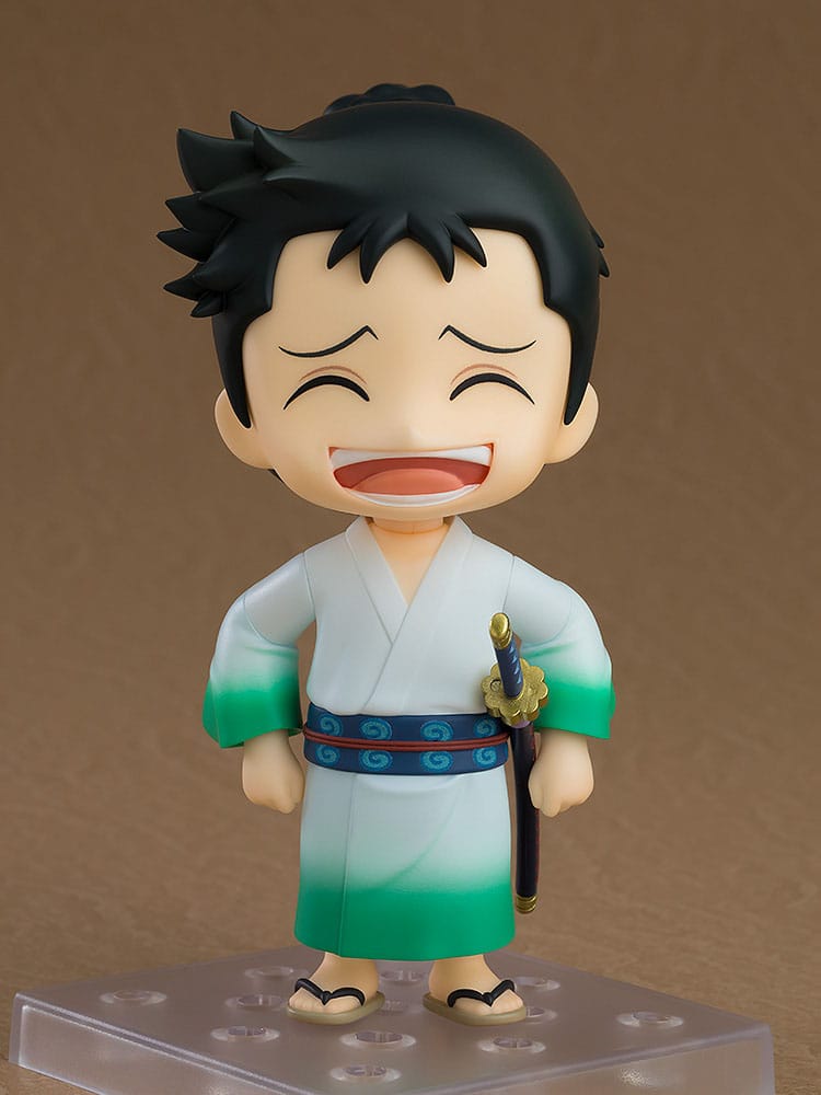 Monsters: 103 Mercies Dragon Damnation Nendoroid Actionfigur Ryuma 10 cm Image 4