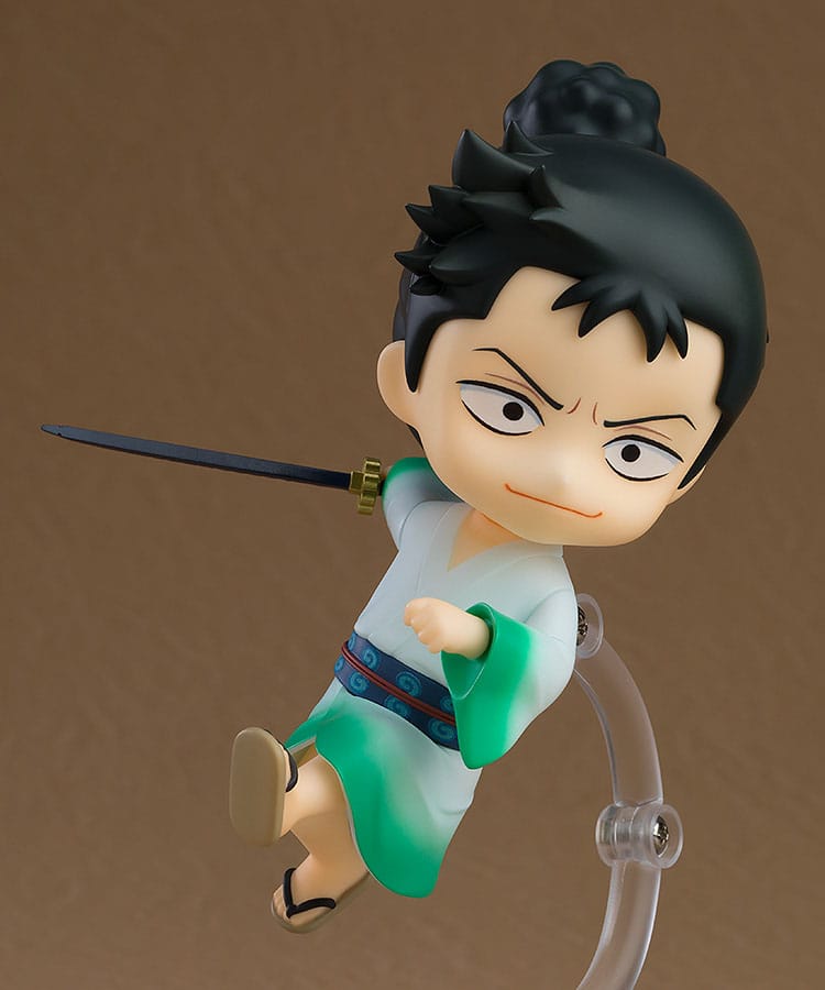 Monsters: 103 Mercies Dragon Damnation Nendoroid Actionfigur Ryuma 10 cm Image 5