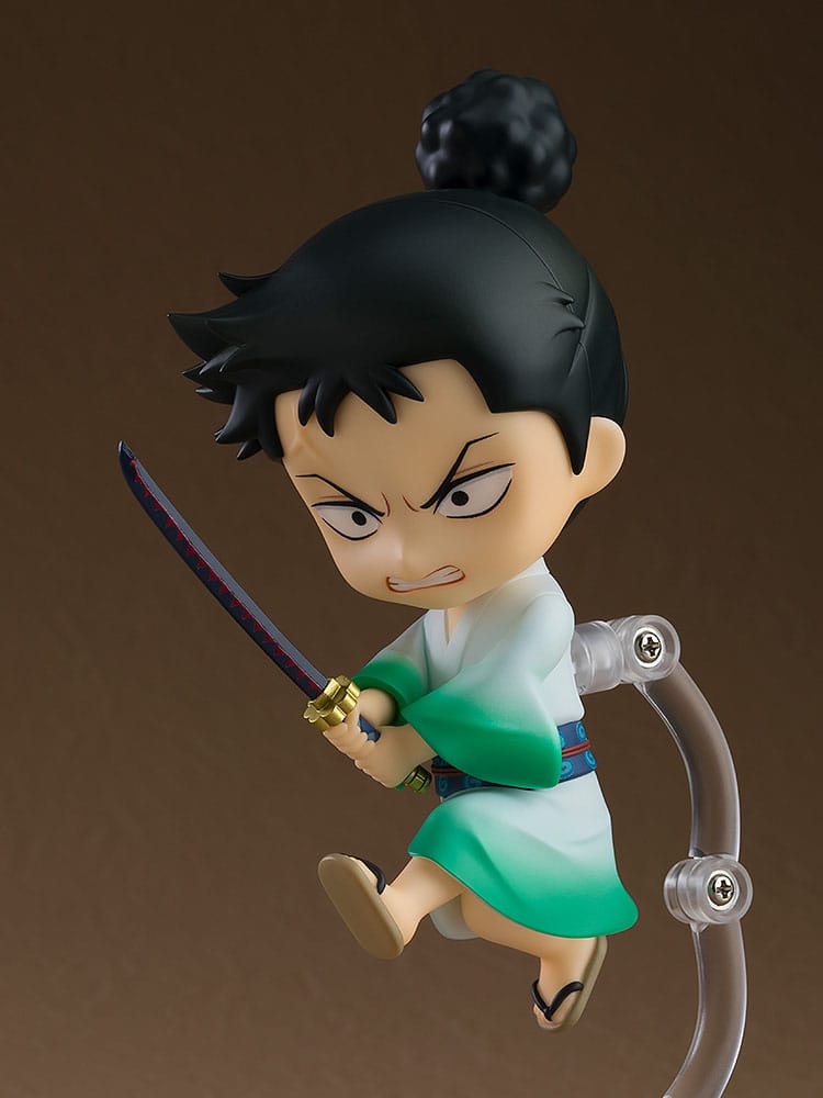 Monsters: 103 Mercies Dragon Damnation Nendoroid Actionfigur Ryuma 10 cm Image 6