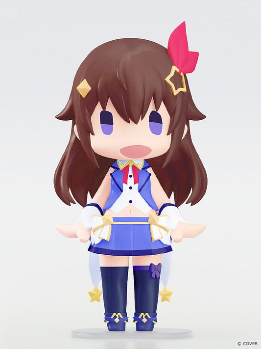 Hololive Production HELLO! GOOD SMILE Actionfigur Tokino Sora 10 cm Image 2