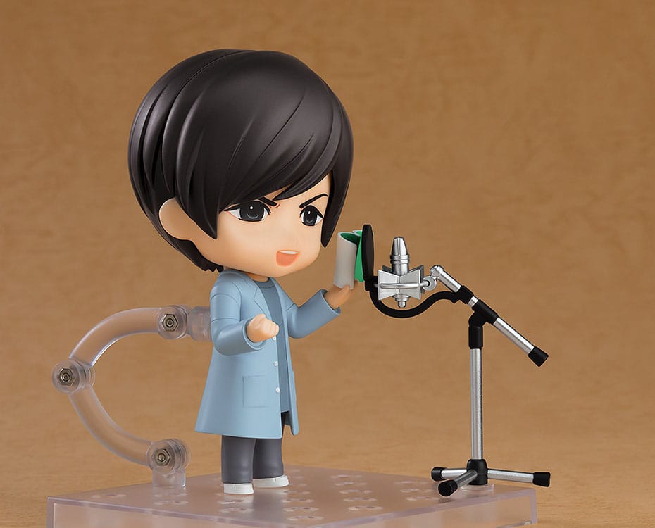 Aoni Production Nendoroid Actionfigur Hiroshi Kamiya 10 cm Image 5