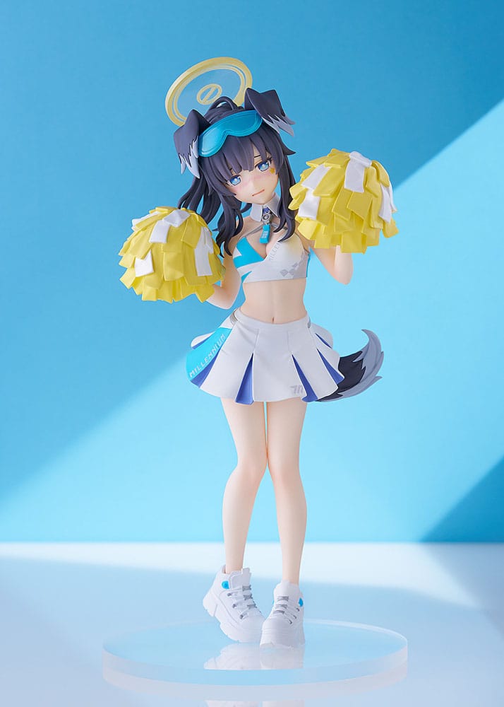 Blue Archive Pop Up Parade PVC Statue Hibiki (Cheer Squad): Memorial Lobby Ver. 17 cm Image 3