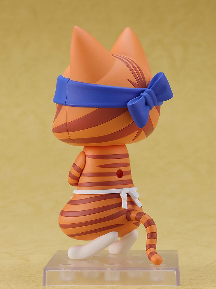 Red Cat Ramen Nendoroid Actionfigur Bunzo 10 cm Image 5