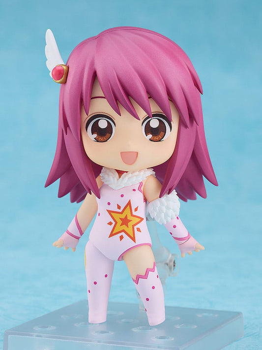 Kaleido Star Nendoroid Actionfigur Sora Naegino 10 cm Image 2