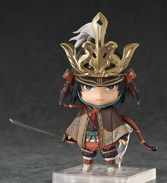 Sekiro: Shadows Die Twice Nendoroid Actionfigur Genichiro Ashina 10 cm Image 2
