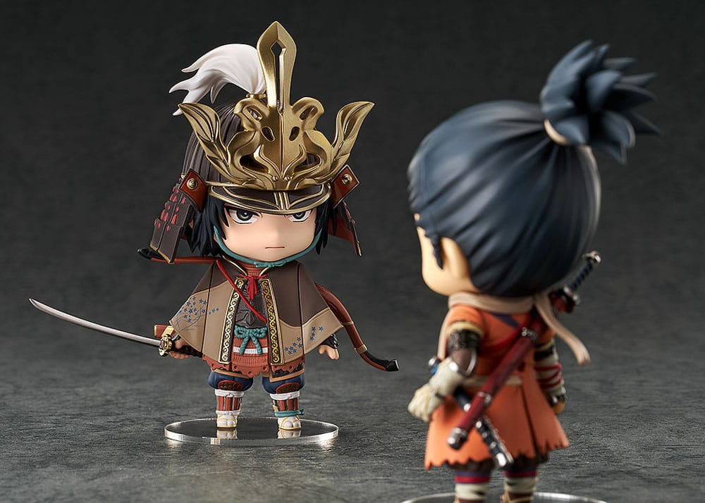 Sekiro: Shadows Die Twice Nendoroid Actionfigur Genichiro Ashina 10 cm Image 7