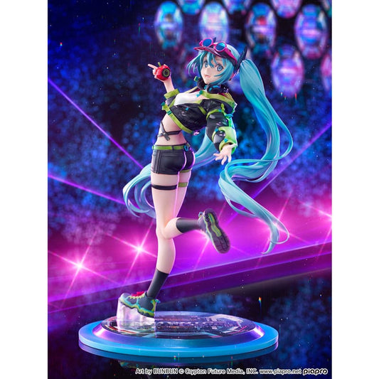 Hatsune Miku PVC Statue 1/7 Hatsune Miku Digital Stars 2024 ver. 22 cm Image 2