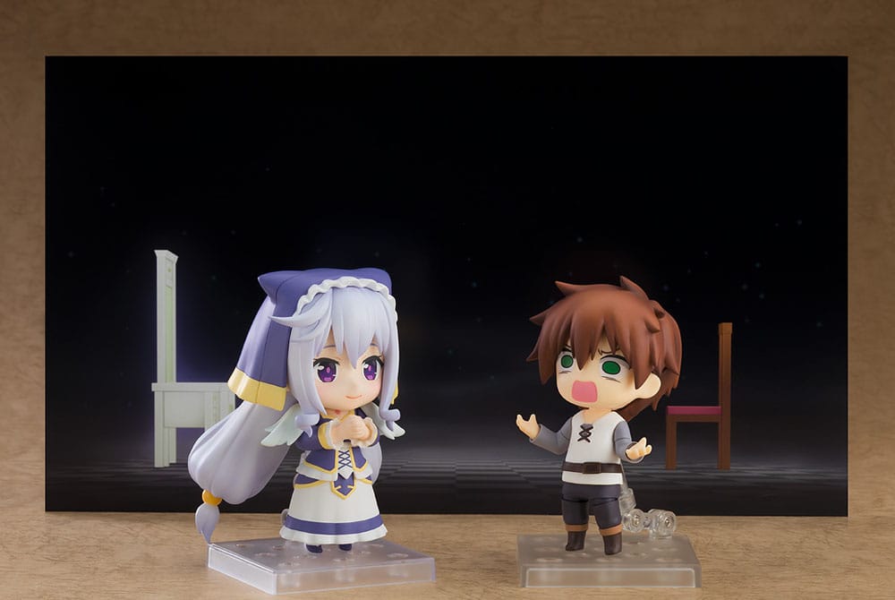 KonoSuba: God's Blessing on This Wonderful World! Nendoroid Actionfigur Eris 10 cm Image 5