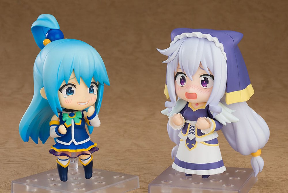KonoSuba: God's Blessing on This Wonderful World! Nendoroid Actionfigur Eris 10 cm Image 6