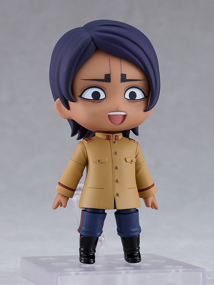 Golden Kamuy Nendoroid Actionfigur Second Lieutenant Koito 10 cm Image 5