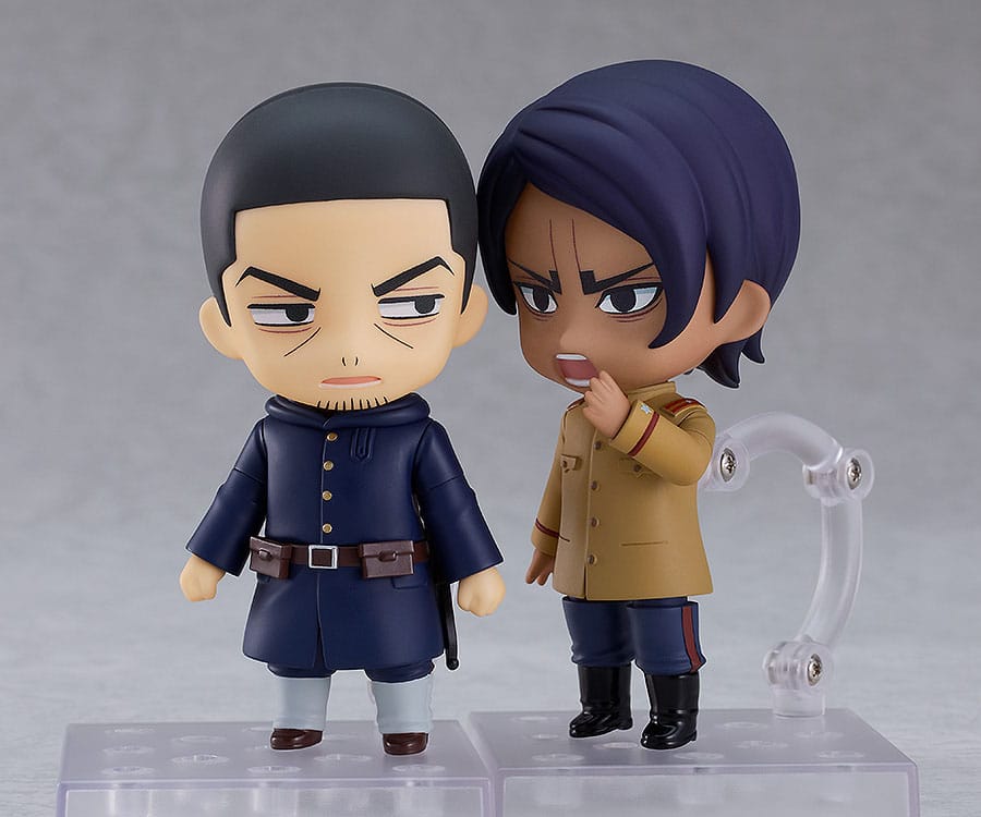 Golden Kamuy Nendoroid Actionfigur Second Lieutenant Koito 10 cm Image 7