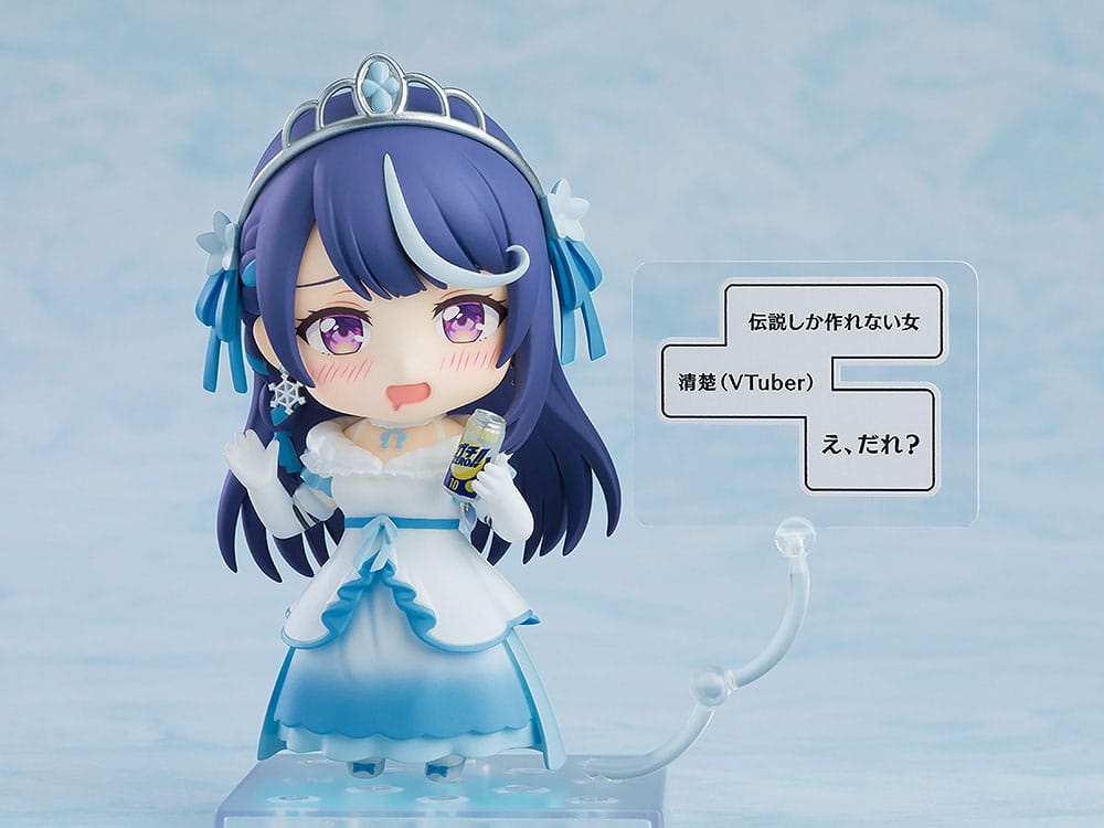 Vtuber Nendoroid Actionfigur Kokorone Awayuki 10 cm Image 6