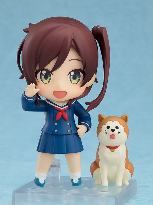 Train to the End of the World Basic Nendoroid Actionfigur Shizuru Chikura & Pochi 10 cm Image 2