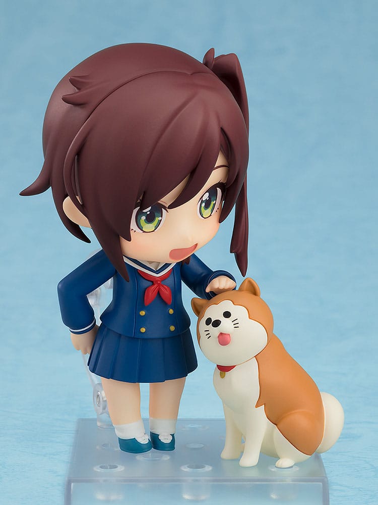 Train to the End of the World Basic Nendoroid Actionfigur Shizuru Chikura & Pochi 10 cm Image 3
